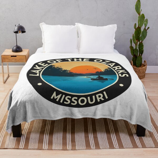 Item preview, Lake of the Ozarks - Missouri Summer Lake Vacation designed and sold by inkNext.