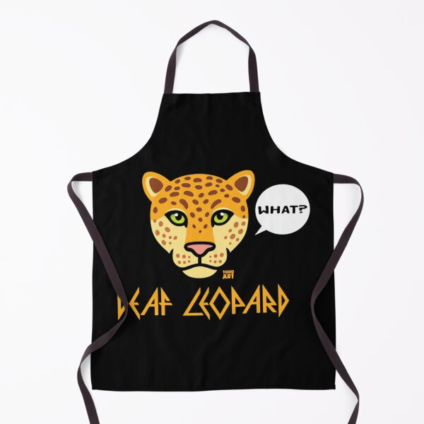 Item preview, Deaf Leopard designed and sold by Irisdesignshopa.