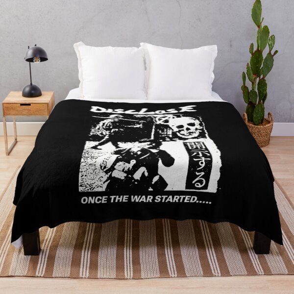 Item preview, Disclose - Once The War Started - T SHIRT designed and sold by XtremeShop.