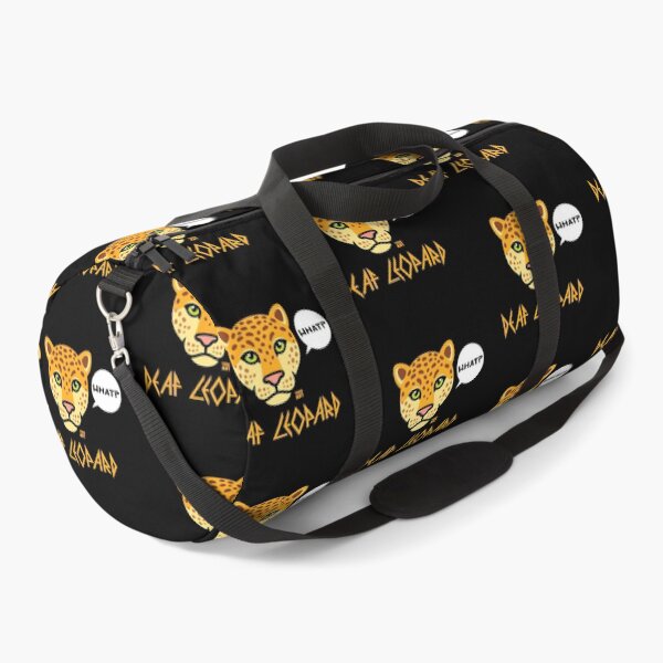 Item preview, Deaf Leopard designed and sold by Irisdesignshopa.