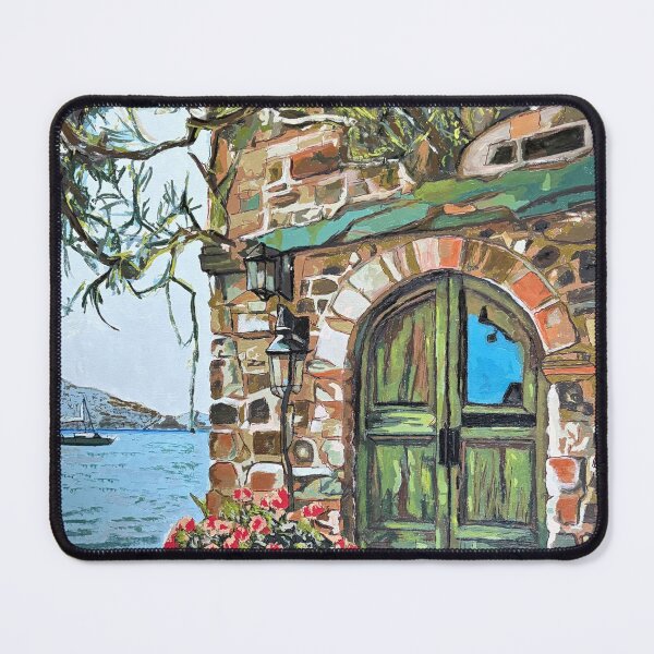 Item preview, Coastal Serenity  designed and sold by RachelMcPheeArt.