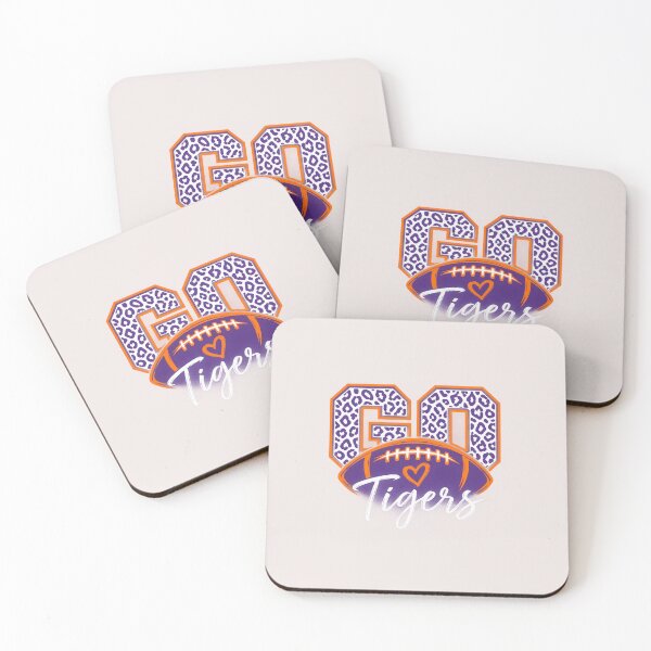Item preview, Lsu Tigers Football designed and sold by PetalRadiant.