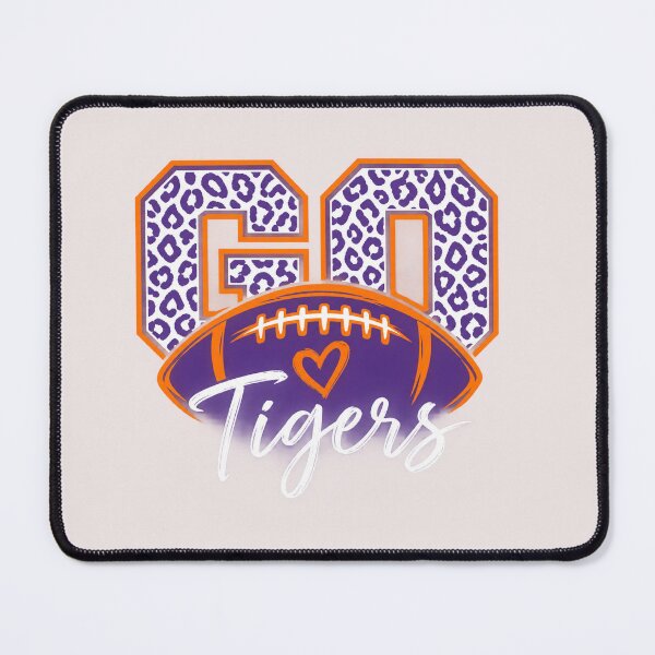 Item preview, Lsu Tigers Football designed and sold by PetalRadiant.