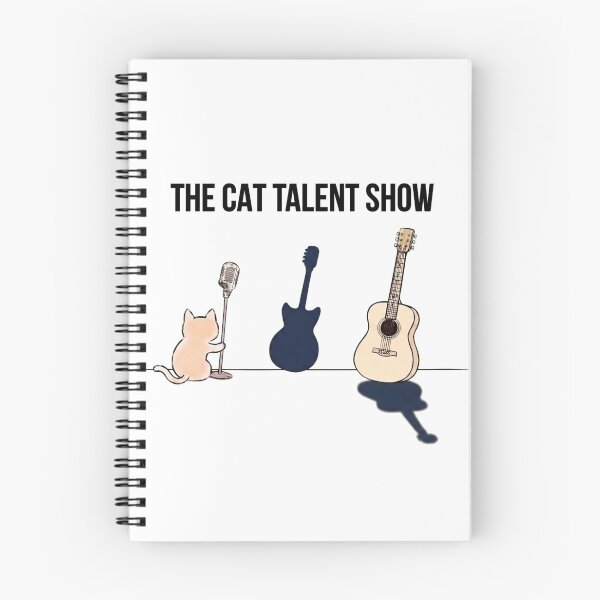 Item preview, The Ultimate Cat Talent Show: Cute Musical Act designed and sold by Wildlife Wonders.