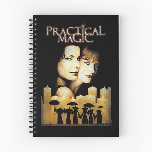 Item preview, Practical Magic Movie Shirt designed and sold by Phirivey.