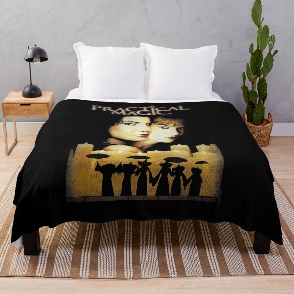 Item preview, Practical Magic Movie Shirt designed and sold by Phirivey.