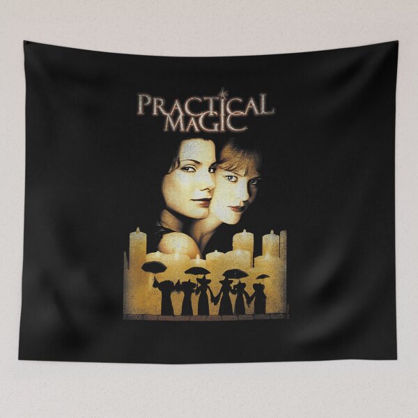 Item preview, Practical Magic Movie Shirt designed and sold by Phirivey.