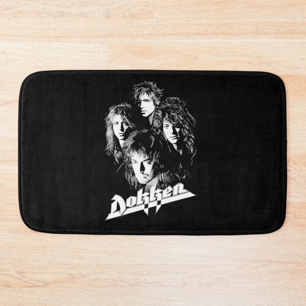 Item preview, Dokken designed and sold by Irisdesignshopa.