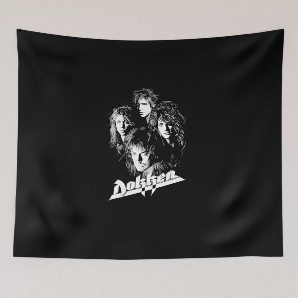 Item preview, Dokken designed and sold by Irisdesignshopa.