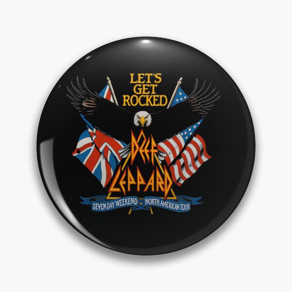 Item preview, def leppard designed and sold by Irisdesignshopa.