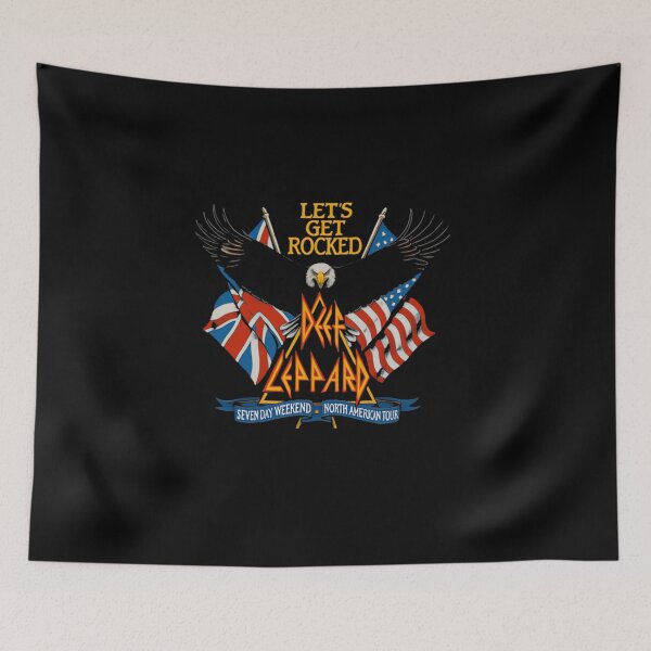 Item preview, def leppard designed and sold by Irisdesignshopa.