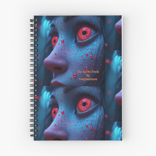Item preview, The Sprite Feeds Album Cover designed and sold by Oneyearmuse.