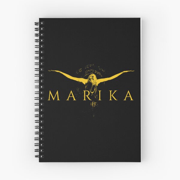 Item preview, Marika designed and sold by Fire TheMann.