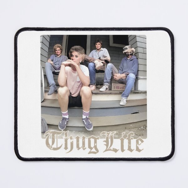 Item preview, Golden Girls Thug Life Design | Best Gift designed and sold by YourFoxTrot.