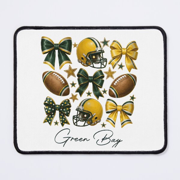 Item preview, Green Bay Football Fan Team Spirit Gift designed and sold by julyagordner.
