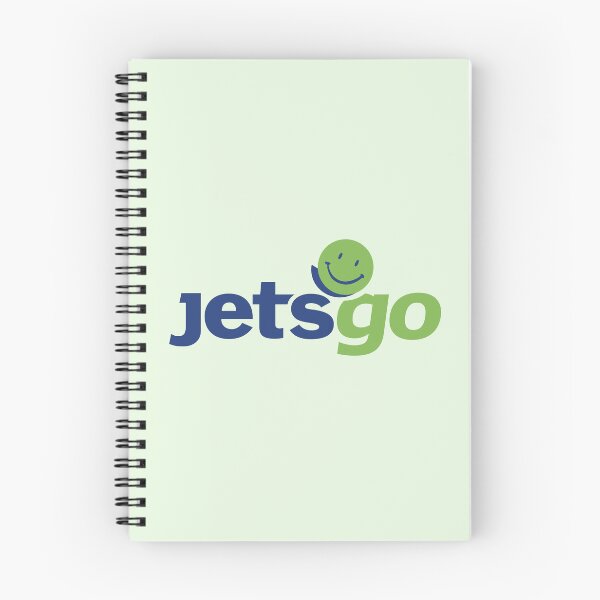 Item preview, Jetsgo — Canada’s Friendly Green‑and‑Blue Airline Legacy designed and sold by VoglR.