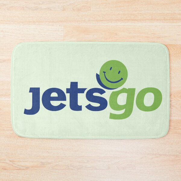 Item preview, Jetsgo — Canada’s Friendly Green‑and‑Blue Airline Legacy designed and sold by VoglR.