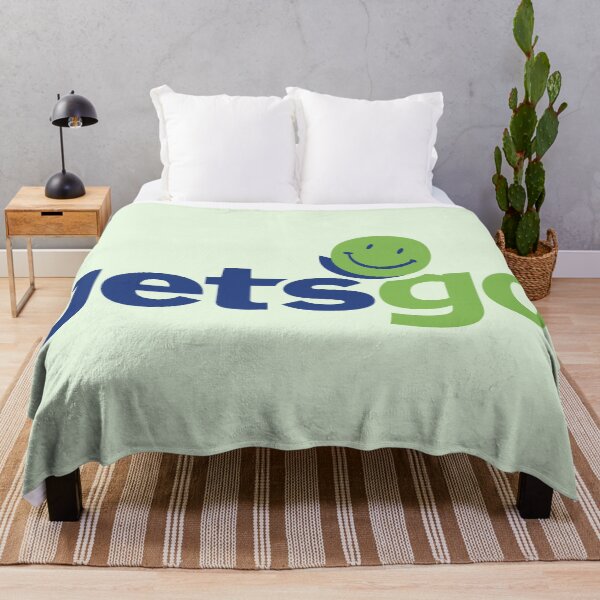 Item preview, Jetsgo — Canada’s Friendly Green‑and‑Blue Airline Legacy designed and sold by VoglR.