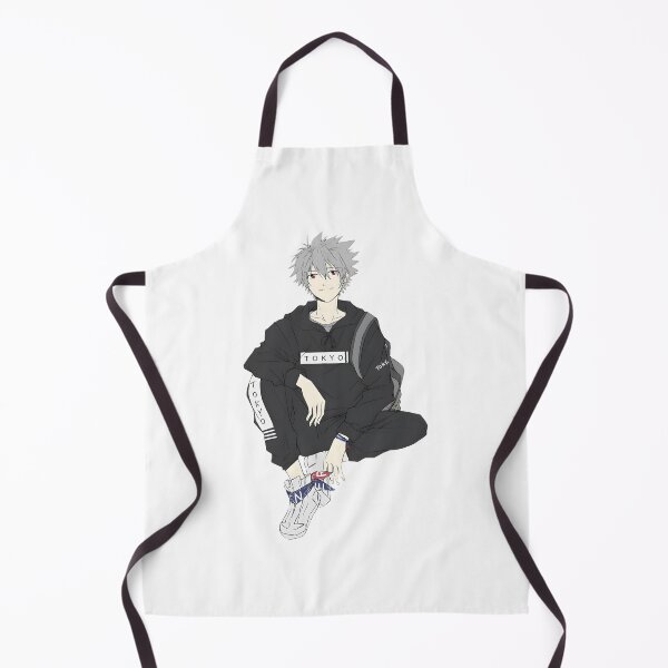Item preview, Kaworu Nagisa Anime Neon Genesis Vibe Art | Perfect Gift For You And Friends designed and sold by simigraphic.