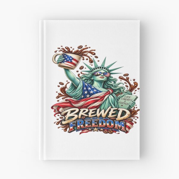 Item preview, Brewed Freedom Coffee designed and sold by simplehcity.