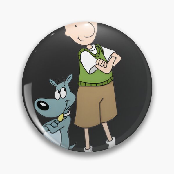 Item preview, Doug Porkchop Fun Piggy Character Art | Perfect Gift For You And Friends designed and sold by YourFoxTrot.