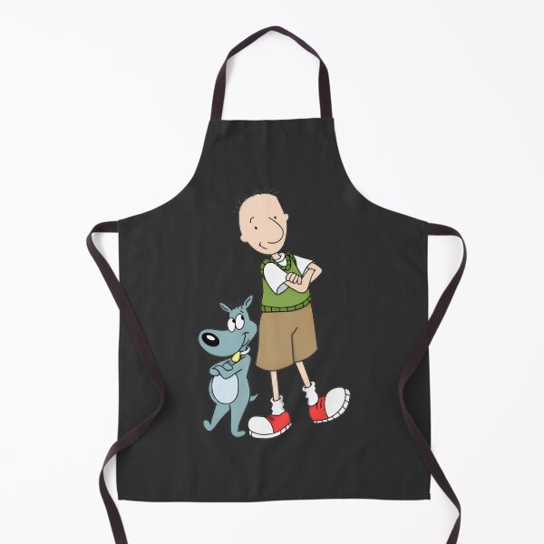 Item preview, Doug Porkchop Fun Piggy Character Art | Perfect Gift For You And Friends designed and sold by YourFoxTrot.