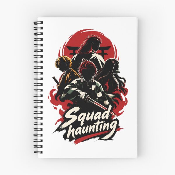 Item preview, Spooky Squad Haunting Ghosts Halloween Design | Best Gift designed and sold by wafflemememaker.
