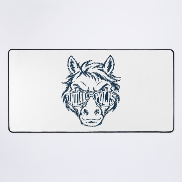 Item preview, Cool Horse Sunglasses City Name Retro Sketch Tee designed and sold by Rowyn1998.