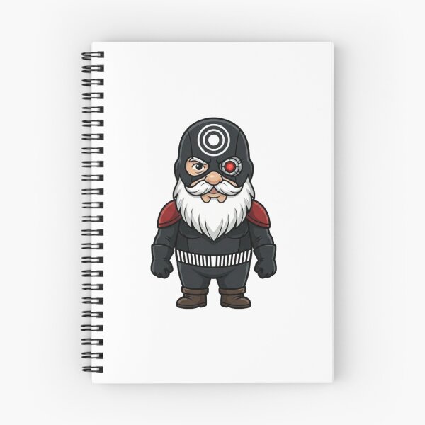 Item preview, Lethal Deadeye Garden Gnome designed and sold by Bad-Decisions-Designs.