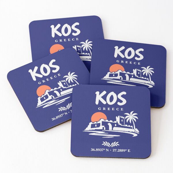 Item preview, Kos Greece Neratzia Castle Euro Summer designed and sold by MavtM.