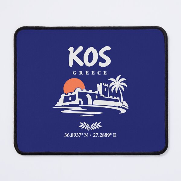 Item preview, Kos Greece Neratzia Castle Euro Summer designed and sold by MavtM.