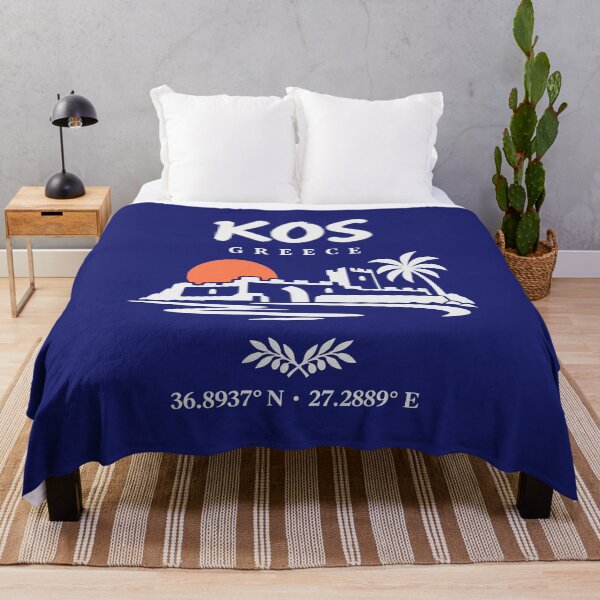 Item preview, Kos Greece Neratzia Castle Euro Summer designed and sold by MavtM.
