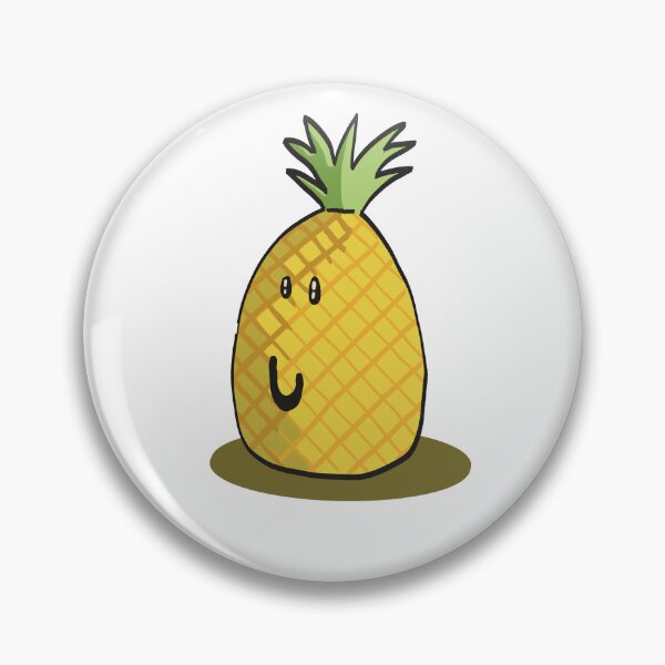 Item preview, Peter the pineapple designed and sold by SombreroDoodles.