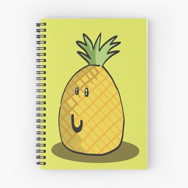 Item preview, Peter the pineapple designed and sold by SombreroDoodles.