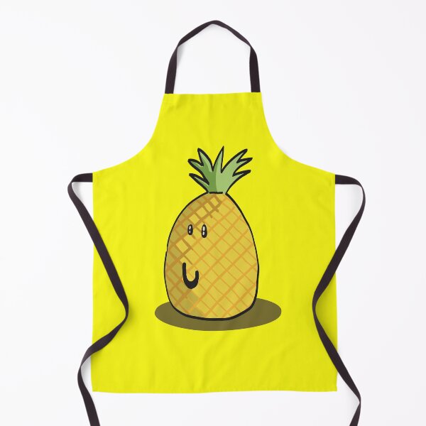 Item preview, Peter the pineapple designed and sold by SombreroDoodles.