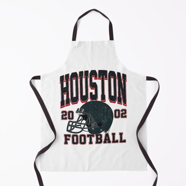 Item preview, Houston Football 2002 Vintage Retro Helmet Graphic designed and sold by remuscorby.