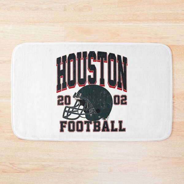 Item preview, Houston Football 2002 Vintage Retro Helmet Graphic designed and sold by remuscorby.