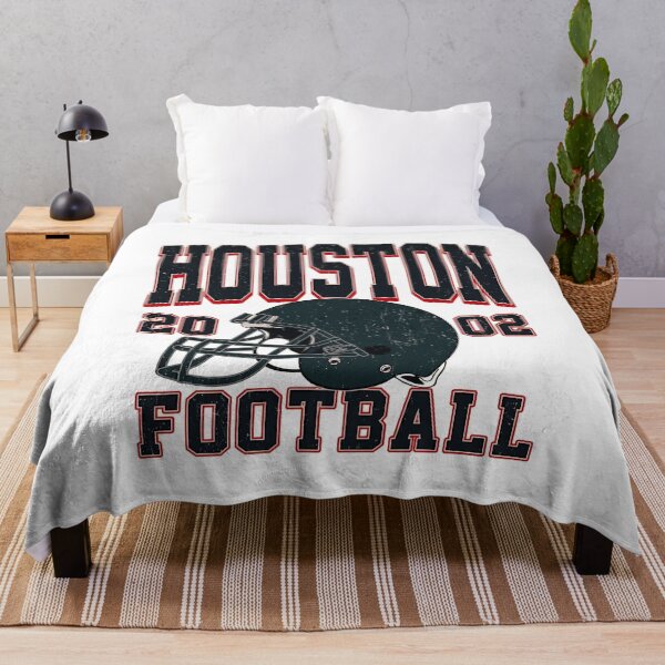 Item preview, Houston Football 2002 Vintage Retro Helmet Graphic designed and sold by remuscorby.