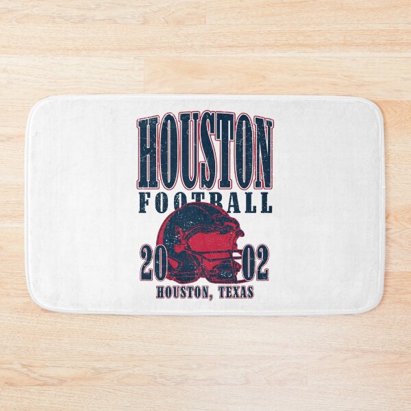 Item preview, Houston Football 2002 Vintage Retro Tee designed and sold by julyagordner.