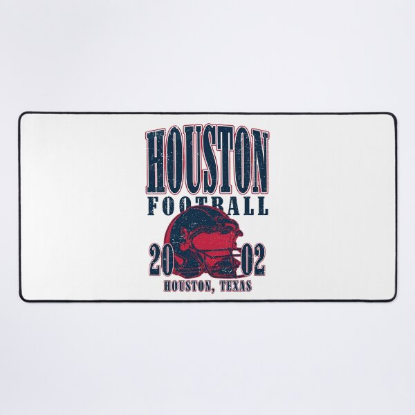 Item preview, Houston Football 2002 Vintage Retro Tee designed and sold by julyagordner.