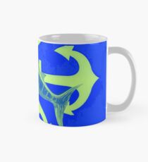 Anchored By Fin Mug