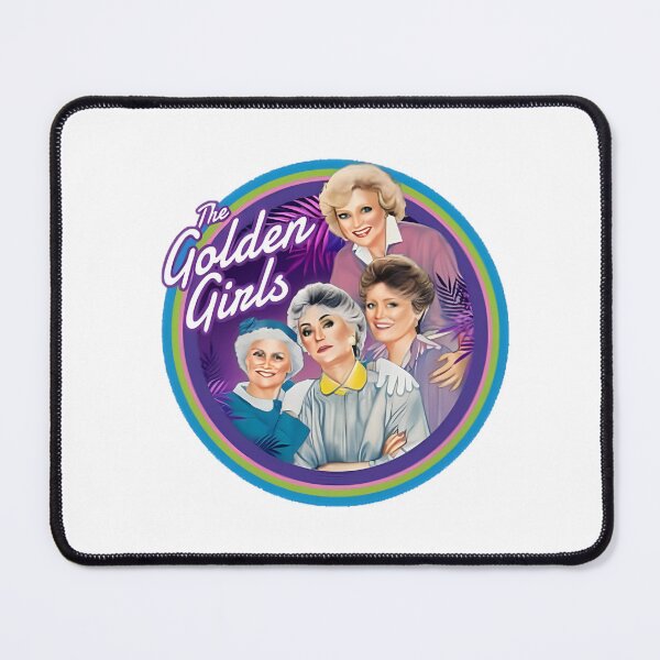 Item preview, Golden Pals Retro Comedy Squad | ⭐⭐⭐⭐⭐ designed and sold by YourFoxTrot.