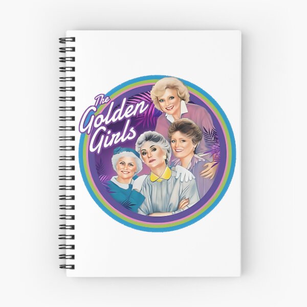 Item preview, Golden Pals Retro Comedy Squad | ⭐⭐⭐⭐⭐ designed and sold by YourFoxTrot.