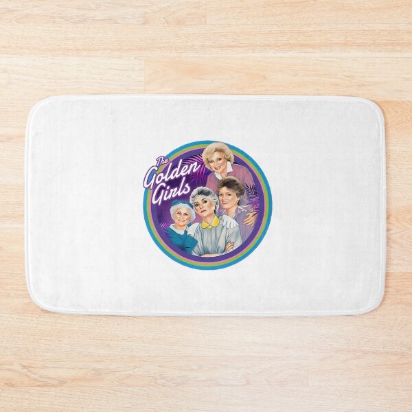 Item preview, Golden Pals Retro Comedy Squad | ⭐⭐⭐⭐⭐ designed and sold by YourFoxTrot.