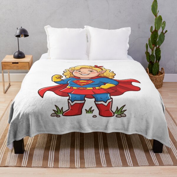 Item preview, Heroic Supergirl Garden Gnome designed and sold by Bad-Decisions-Designs.