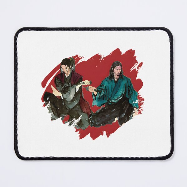 Item preview, Wandering Warrior Miyamoto Bushido Art | ⭐⭐⭐⭐⭐ designed and sold by simigraphic.