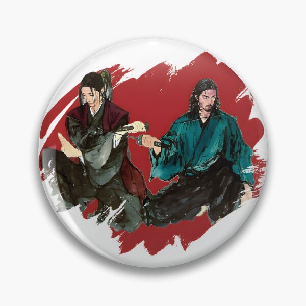 Item preview, Wandering Warrior Miyamoto Bushido Art | ⭐⭐⭐⭐⭐ designed and sold by simigraphic.