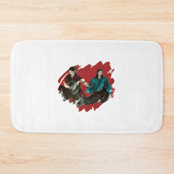 Item preview, Wandering Warrior Miyamoto Bushido Art | ⭐⭐⭐⭐⭐ designed and sold by simigraphic.