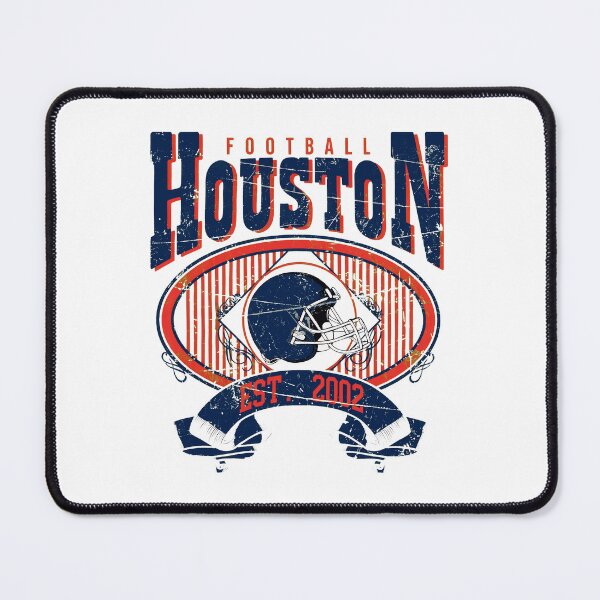 Item preview, Houston Football Est 2002 Vintage Retro Tee designed and sold by Rowyn1998.