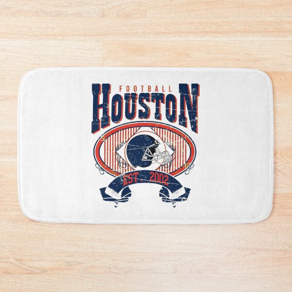 Item preview, Houston Football Est 2002 Vintage Retro Tee designed and sold by Rowyn1998.